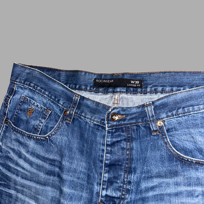 Baggy Jeans Rocawear Vintage  (38 USA  XXL)