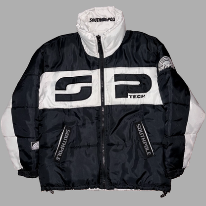 Giacca SouthPole Doublefaces Vintage  (M)