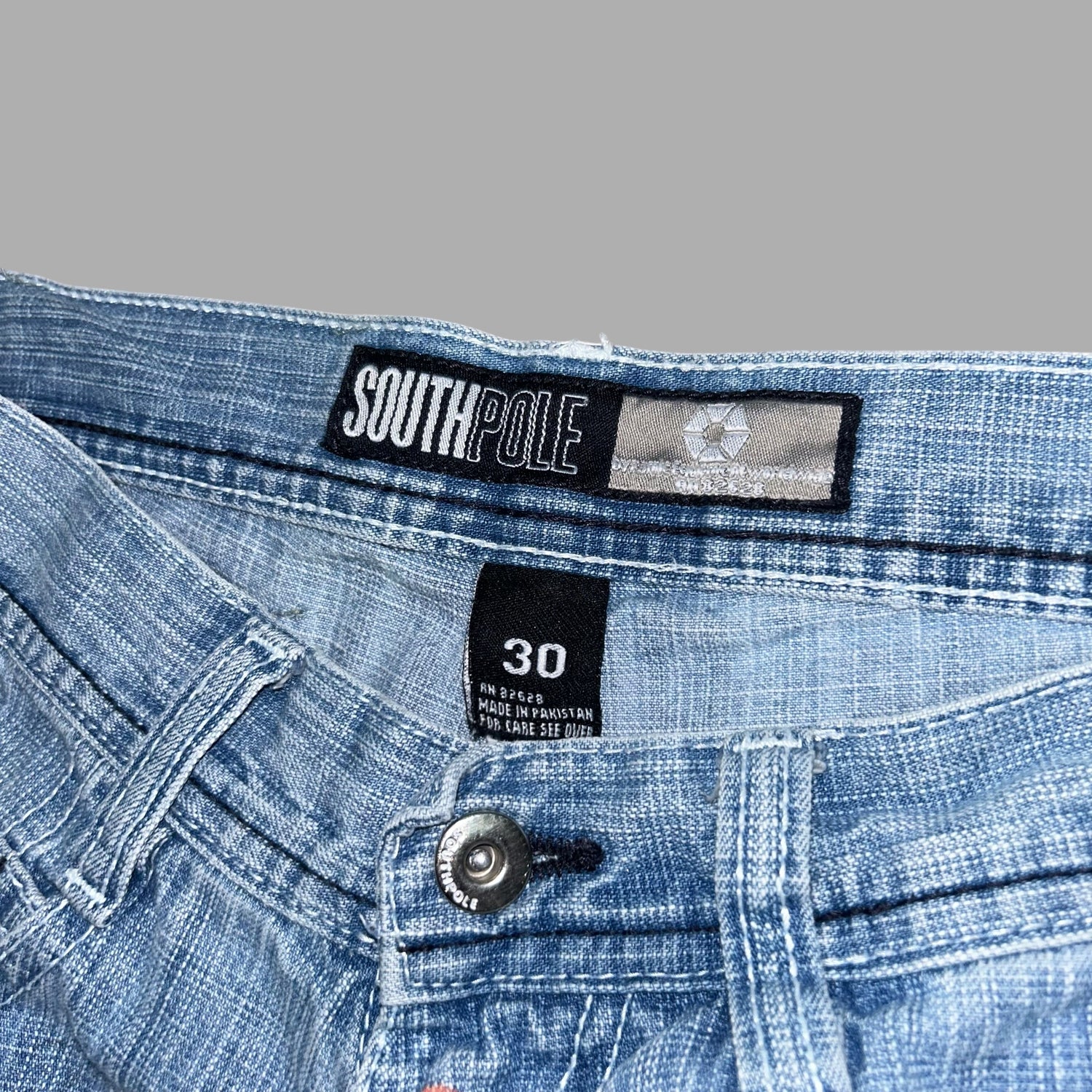 Baggy jeans SOUTHPOLE Vintage  (30 USA  S)