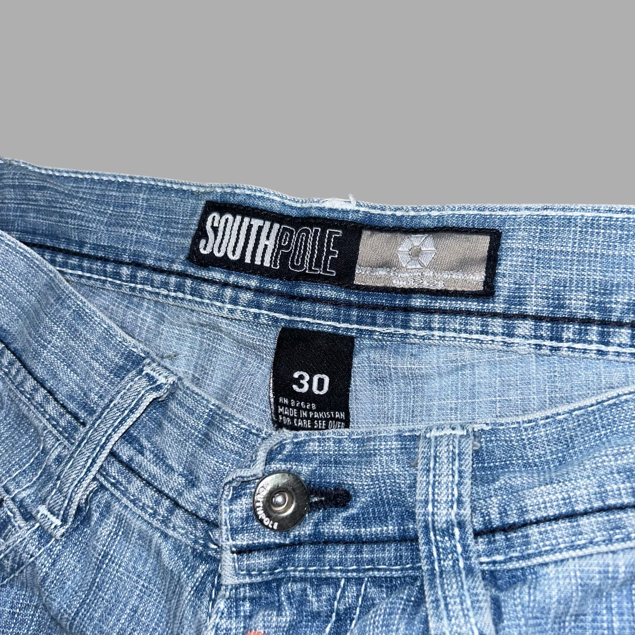 Baggy jeans SOUTHPOLE Vintage  (30 USA  S)