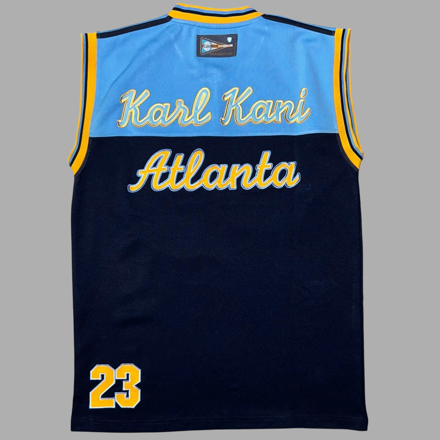 Canottiera Karl Kani Atlanta  (L)