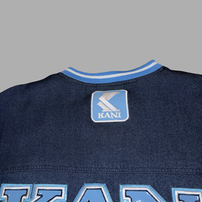 Jersey in Jeans Karl Kani vintage (XL)