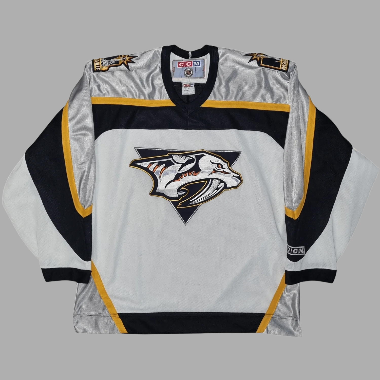 Jersey Nashville Predators NHL (L)