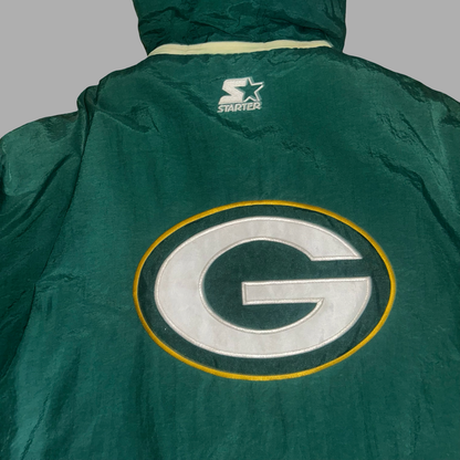 Giacca Green Bay Packers Sterter Vintage NFL   (XL)