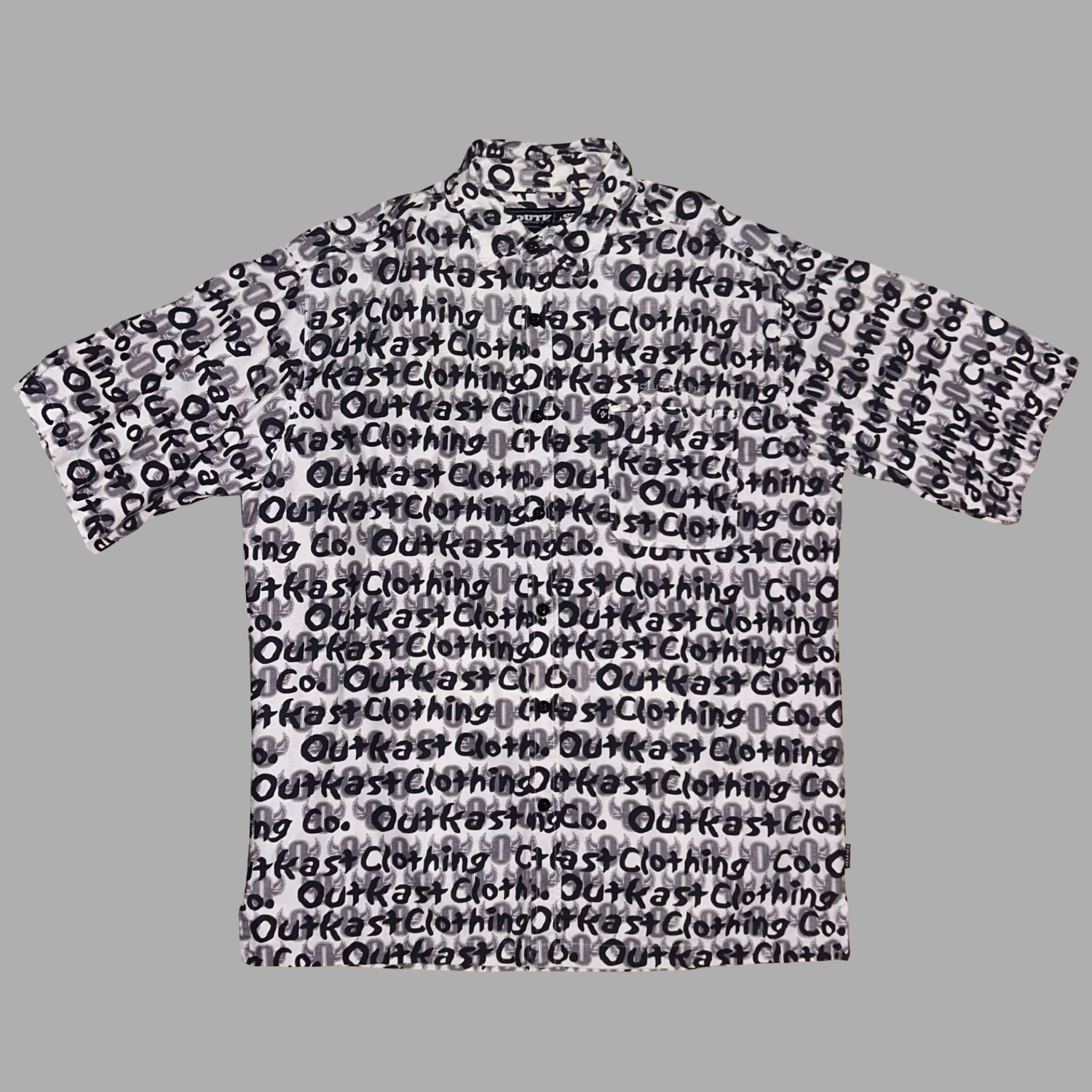 Camicia OUTKAST CLOTHING Vintage (XL)
