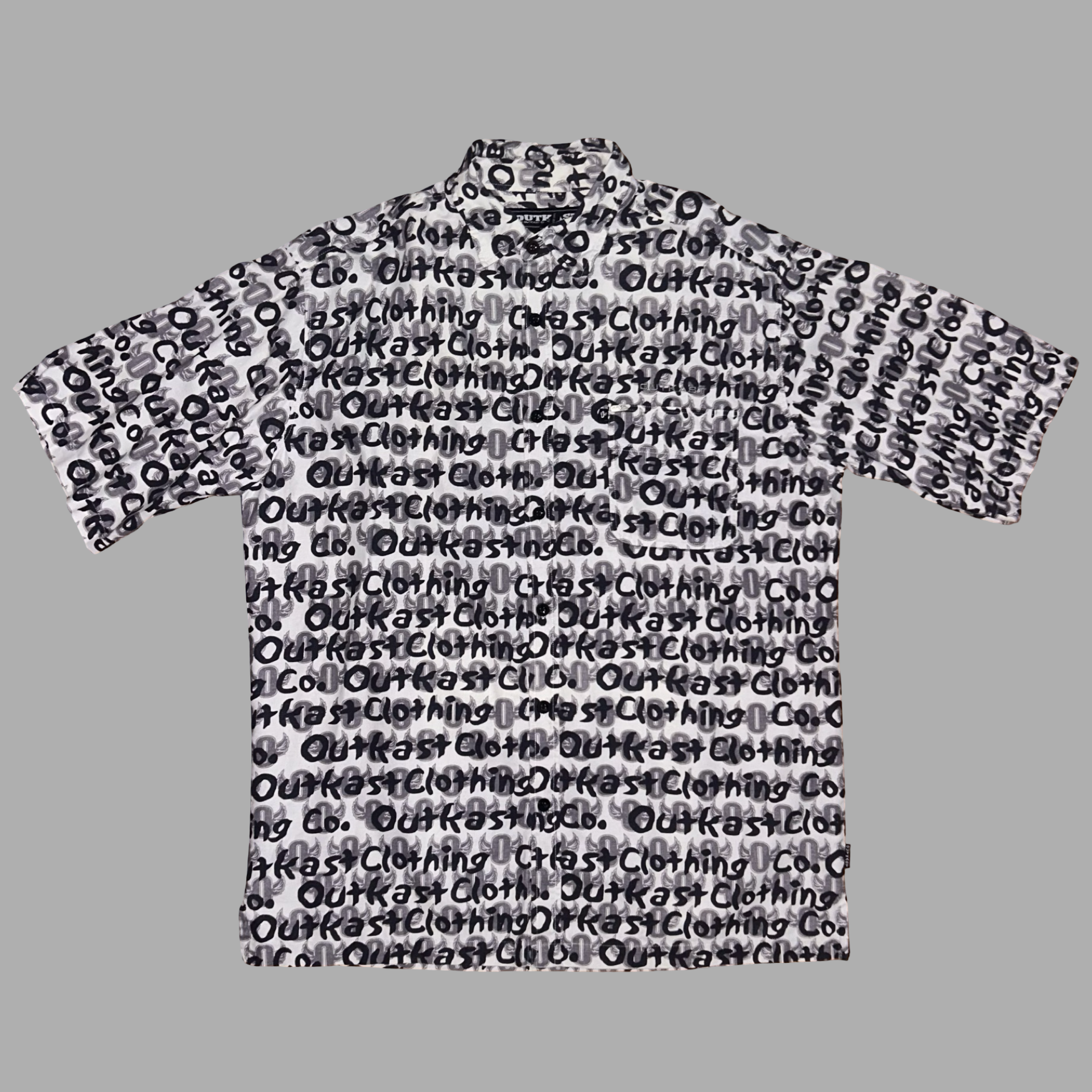 Camicia OUTKAST CLOTHING Vintage (XL)