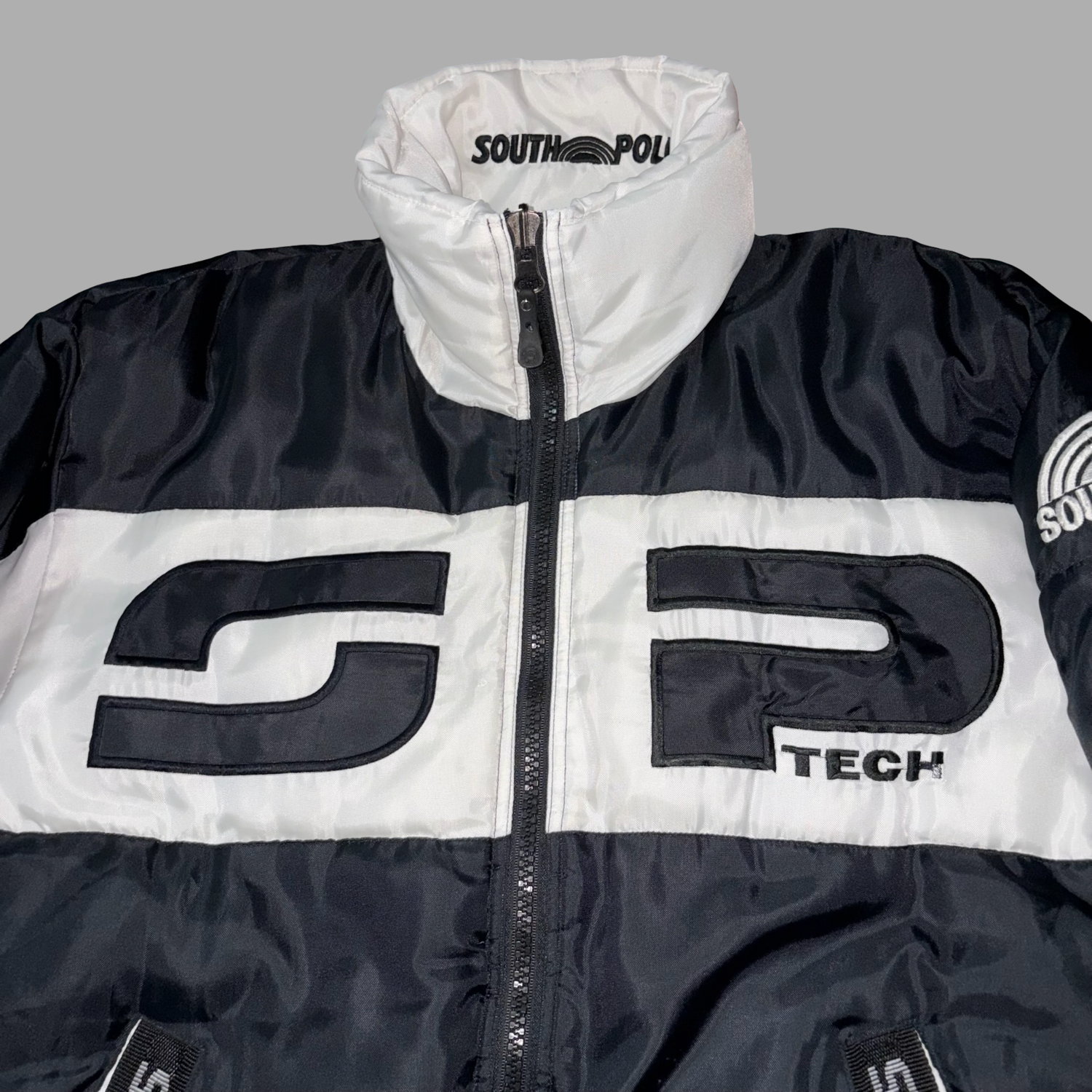 Giacca SouthPole Doublefaces Vintage  (M)