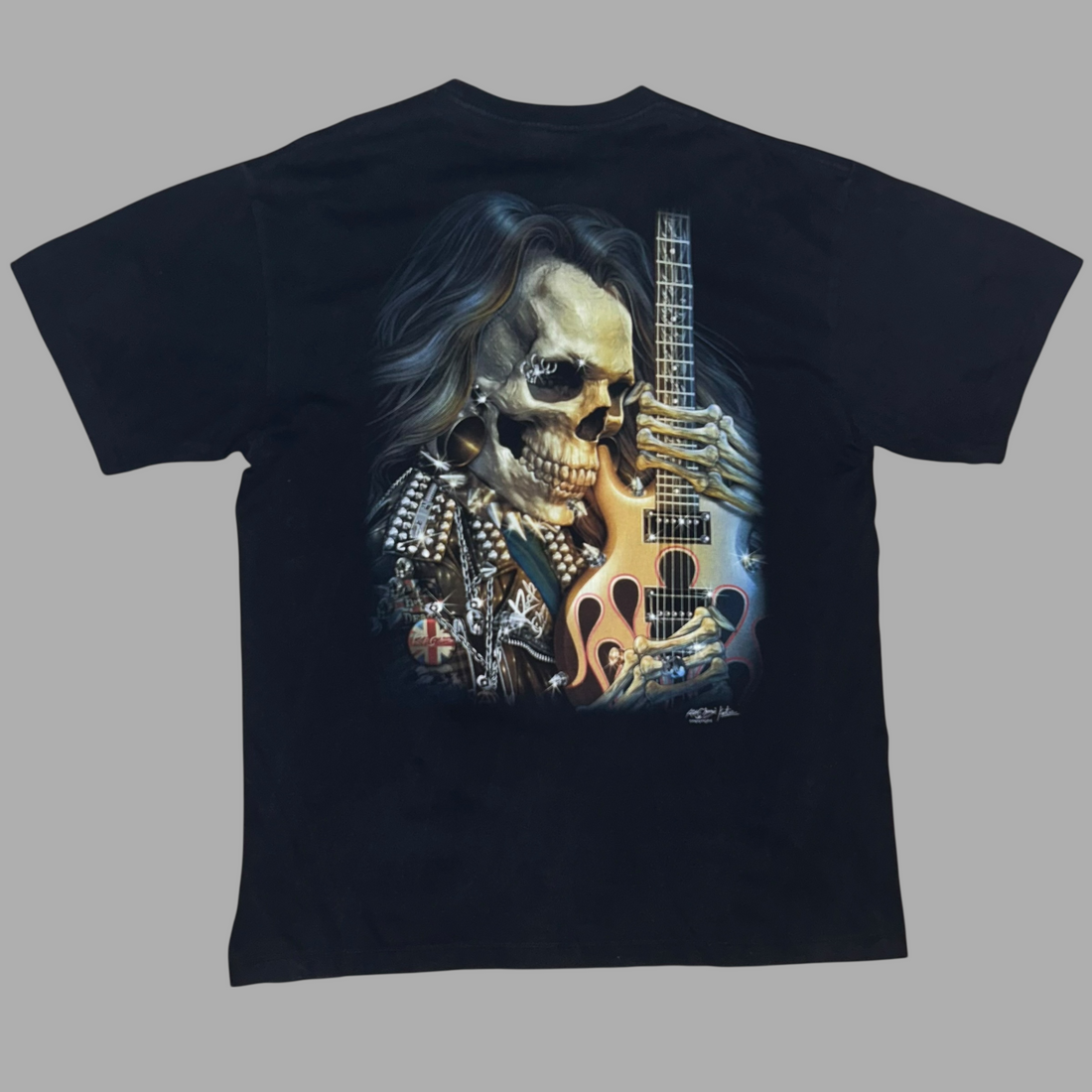 T-shirt Rock Chang Vintage  (XL)
