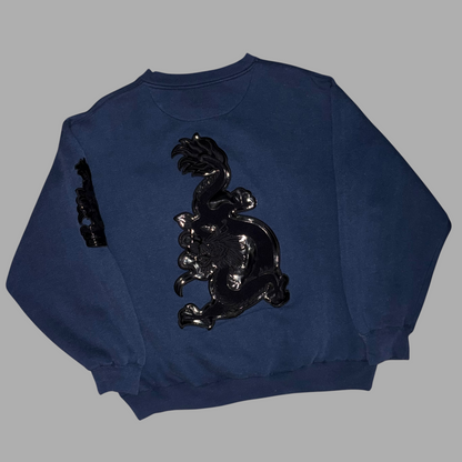 Felpa Johnny Blaze Vintage  (L)