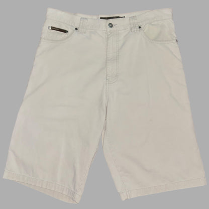 Baggy Shorts velluto a coste Vintage (36 USA XL)