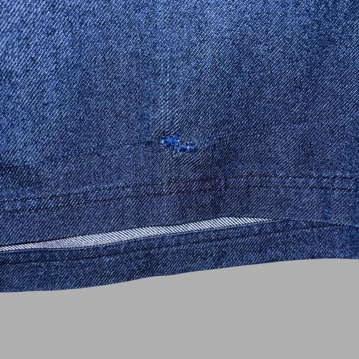 Jersey in Jeans Karl Kani vintage (XL)