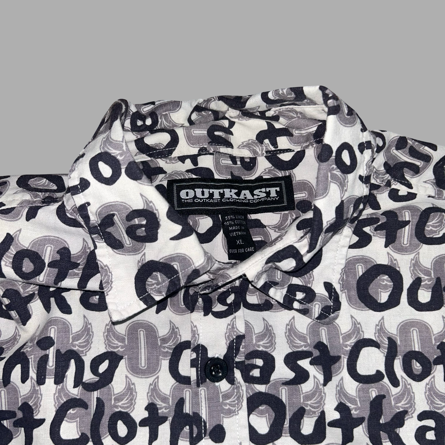 Camicia OUTKAST CLOTHING Vintage (XL)