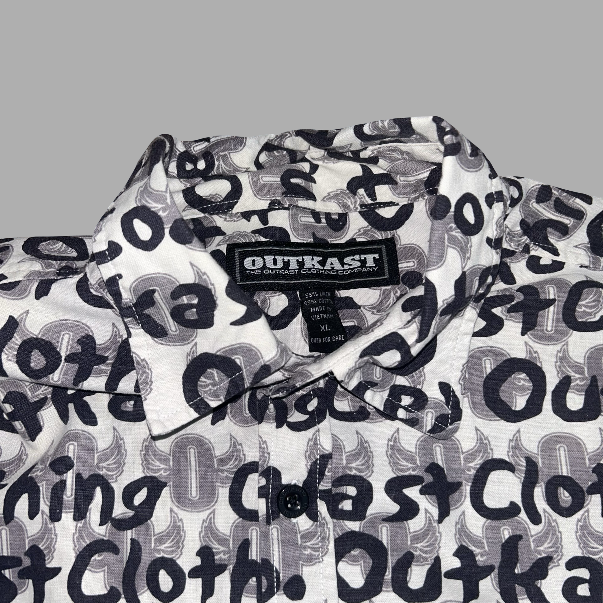 Camicia OUTKAST CLOTHING Vintage (XL)