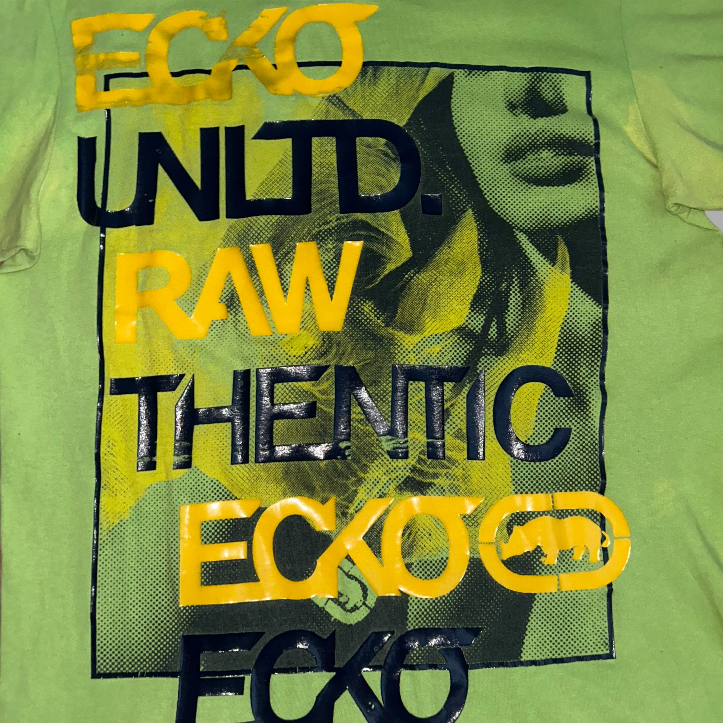 T-shirt Ecko Unlimited  (M)