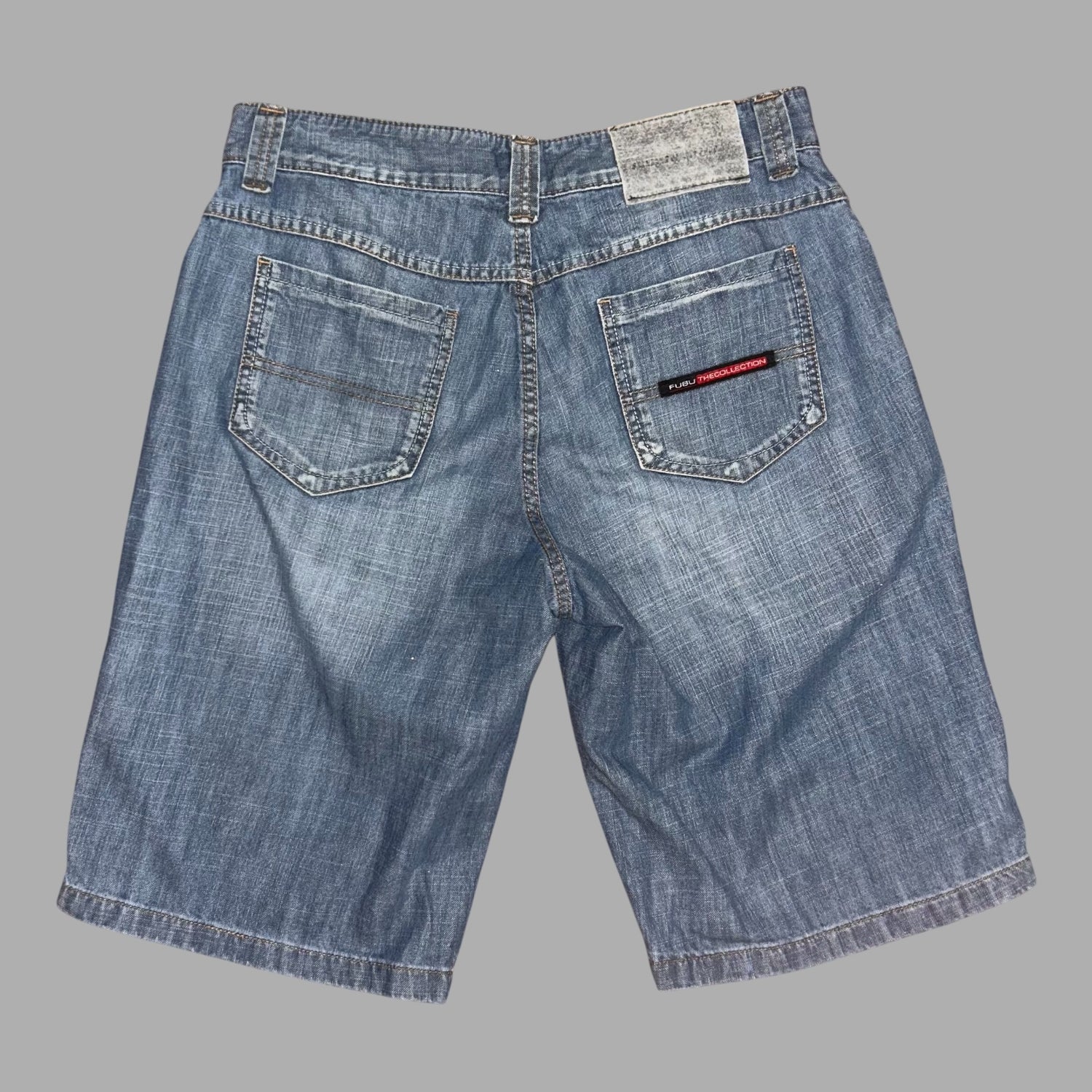 Baggy Shorts FUBU The Collection Vintage (32 USA M)