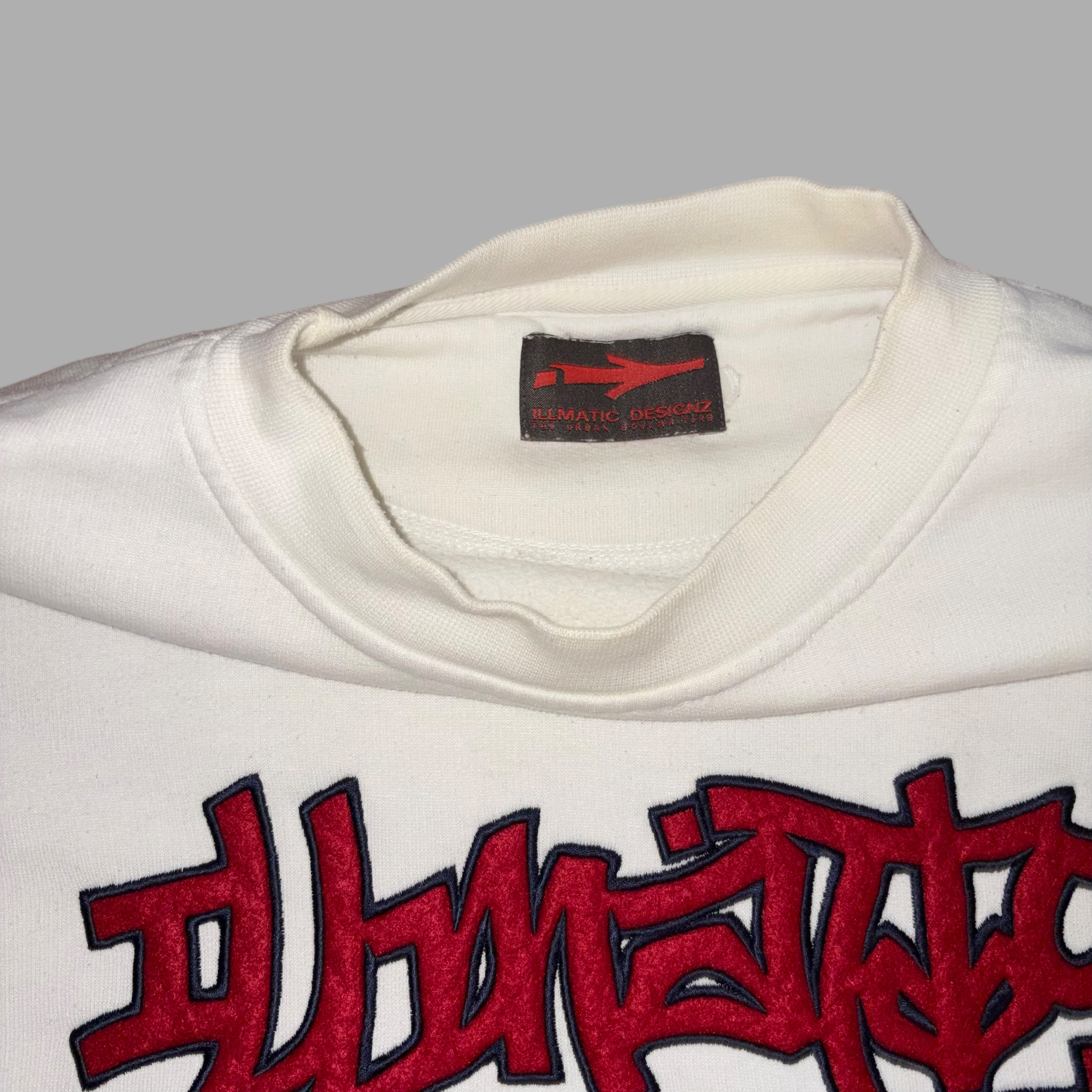 T-short  Illmatic vintage (L)