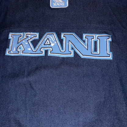 Jersey in Jeans Karl Kani vintage (XL)