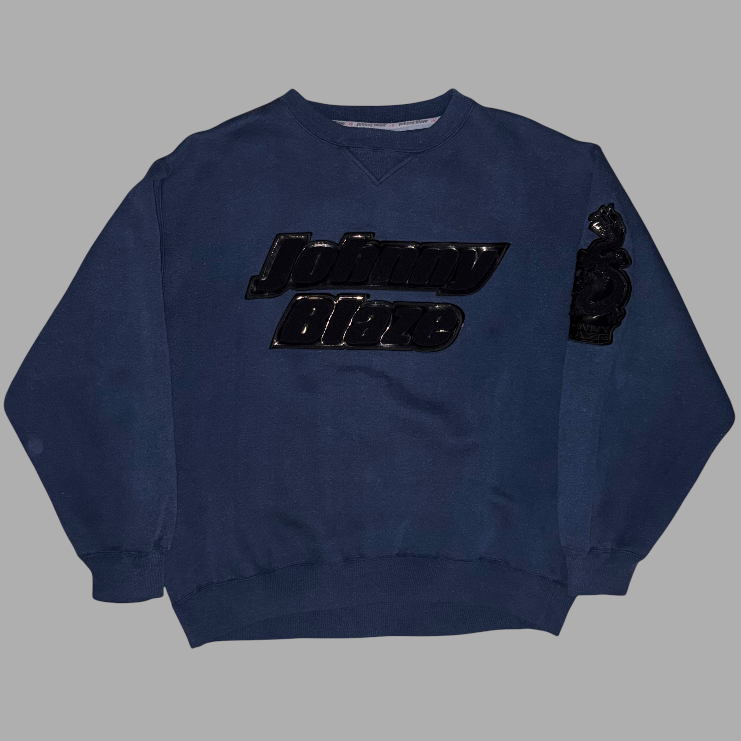 Felpa Johnny Blaze Vintage  (L)