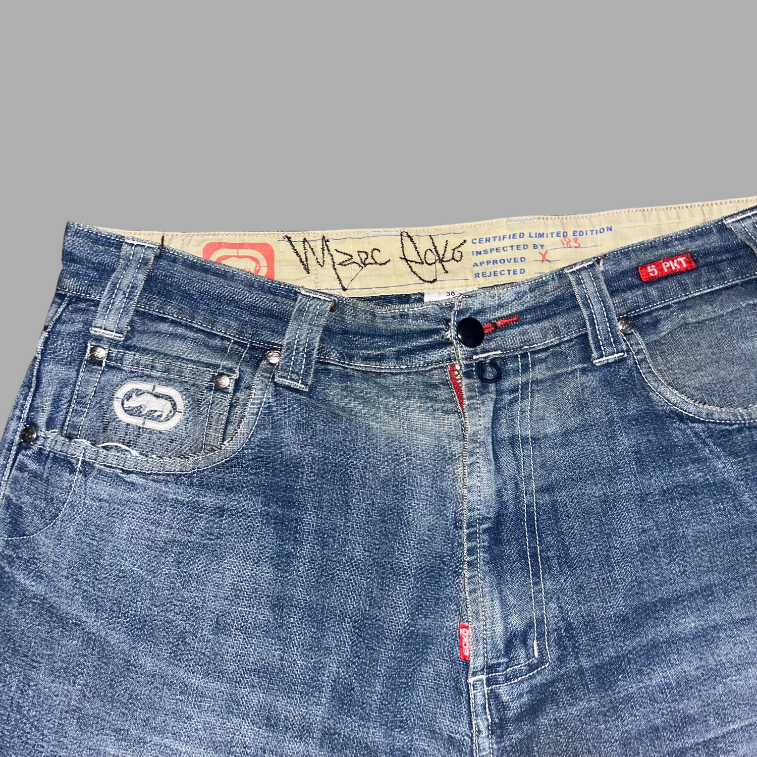 Baggy jeans ECKO UNLIMITED (36 USA  XL)