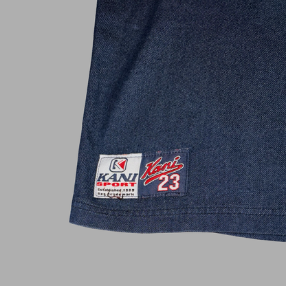 Jersey in Jeans Karl Kani vintage (XL)