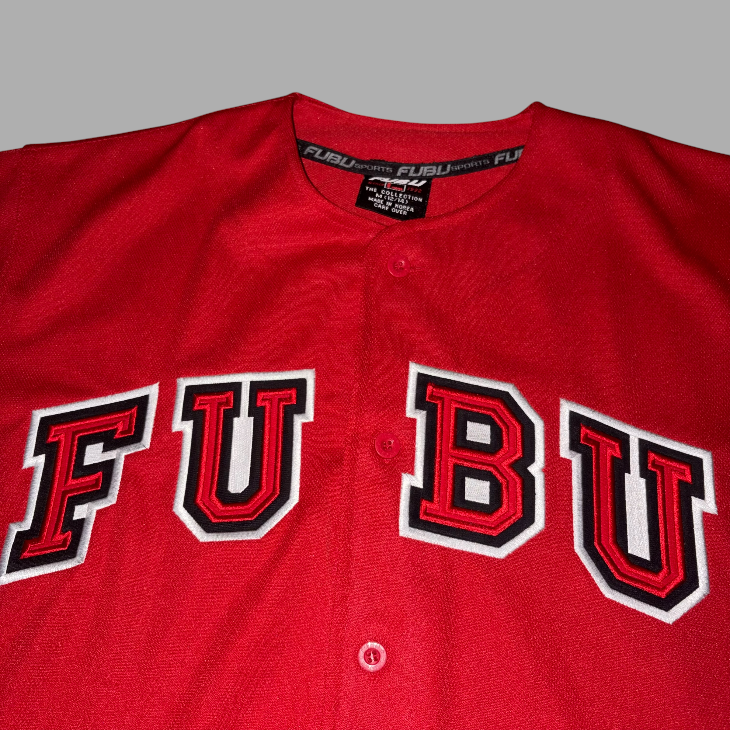 Jersey Fubu Hip Hop⠀⠀(S)