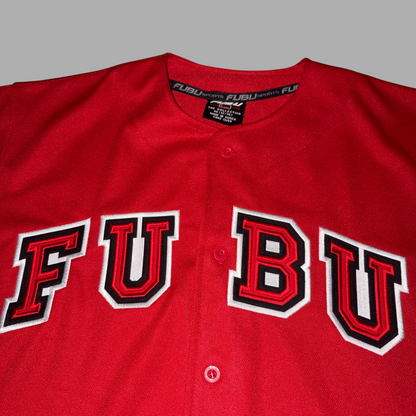 Jersey Fubu Hip Hop⠀⠀(S)