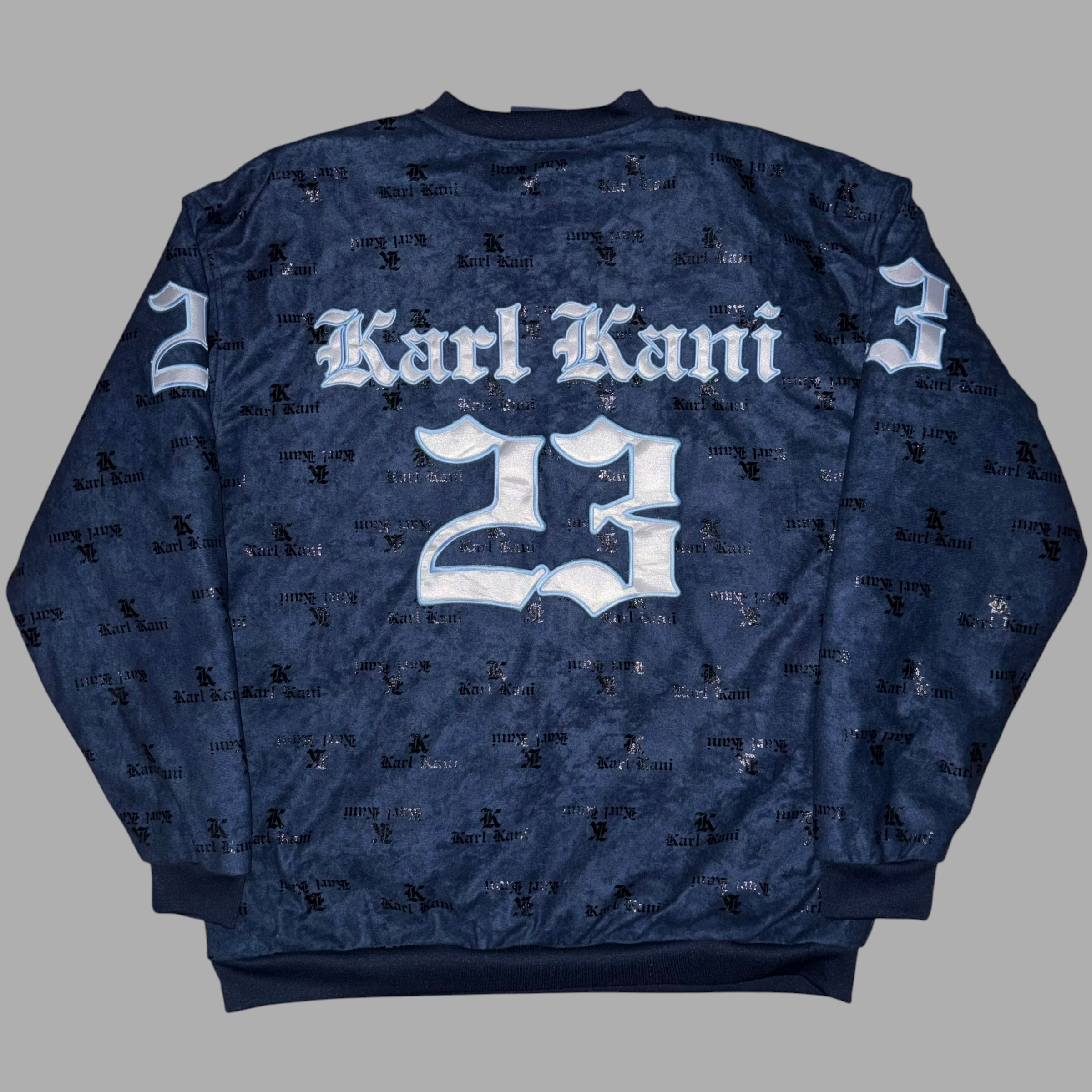 Giacchetta Karl Kani Vintage Compton Edition  (L)