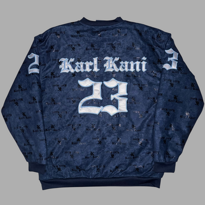 Giacchetta Karl Kani Vintage Compton Edition  (L)