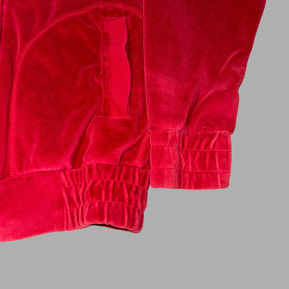 Completo Hoodboyz Vintage in velluto  (M)