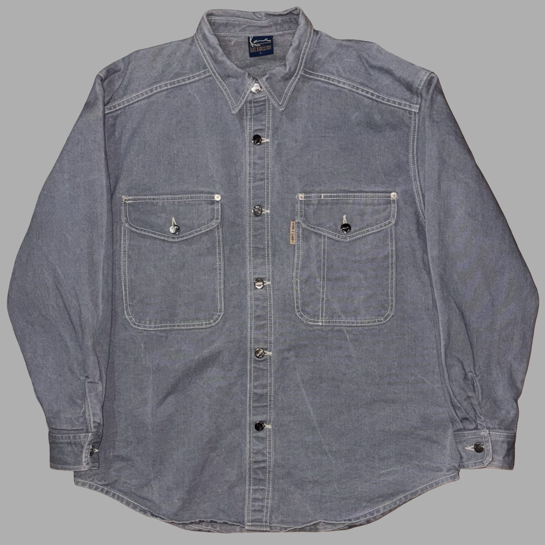 Giacca in Jeans Karl Kani Vintage  (XXL)
