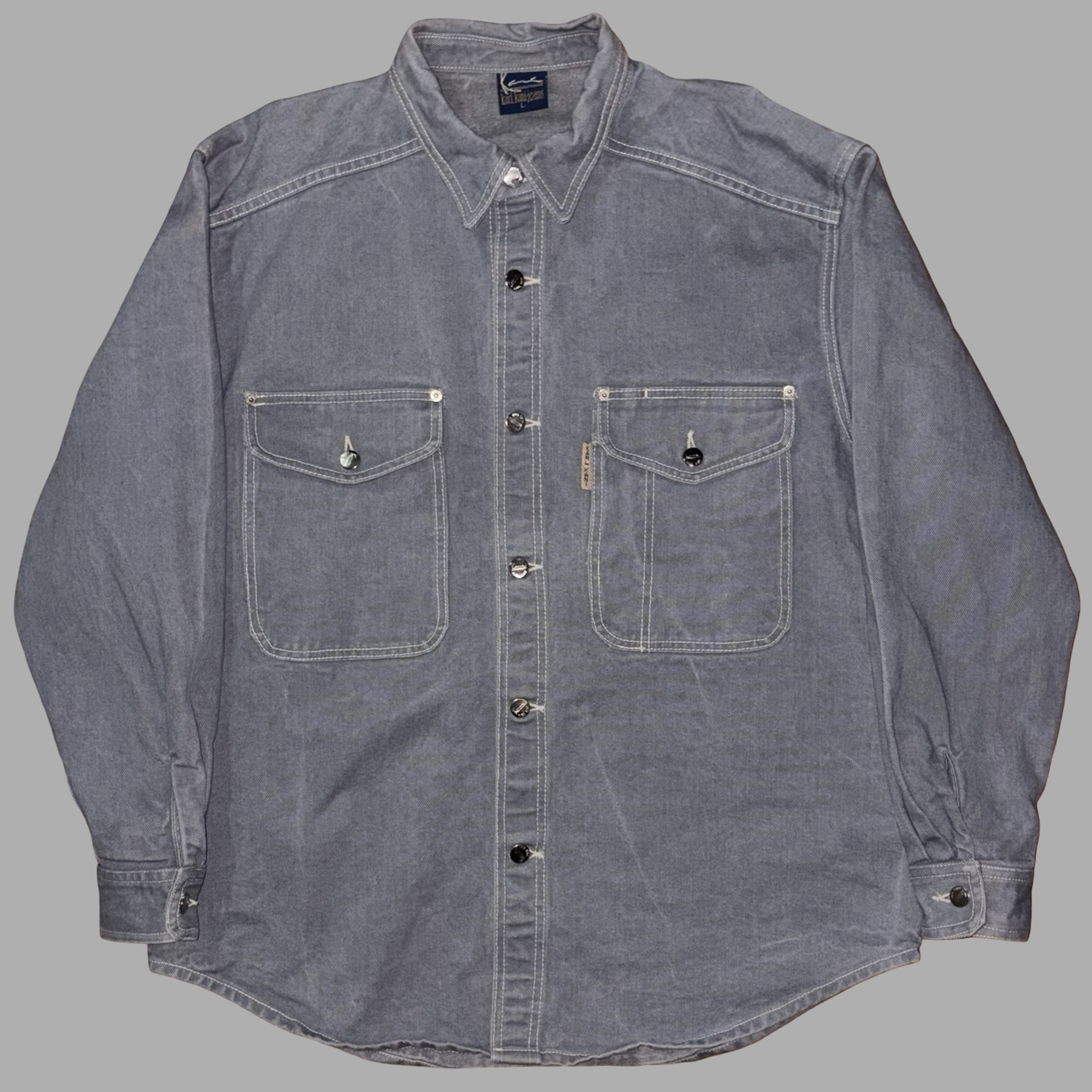Giacca in Jeans Karl Kani Vintage  (XXL)