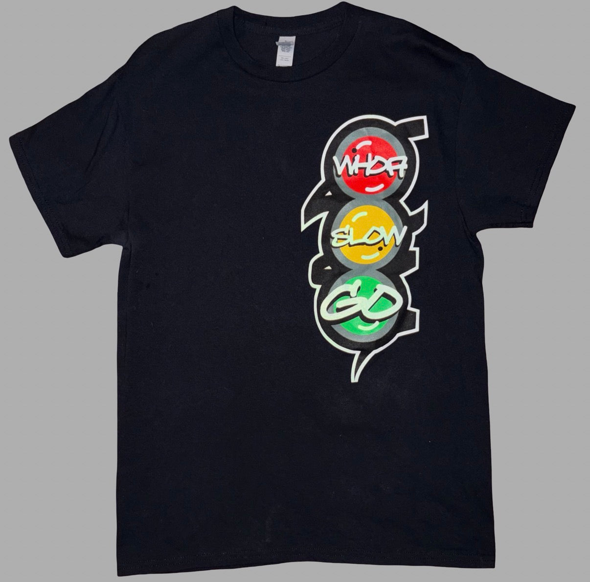 T-shirt Hip-Hop  (S)