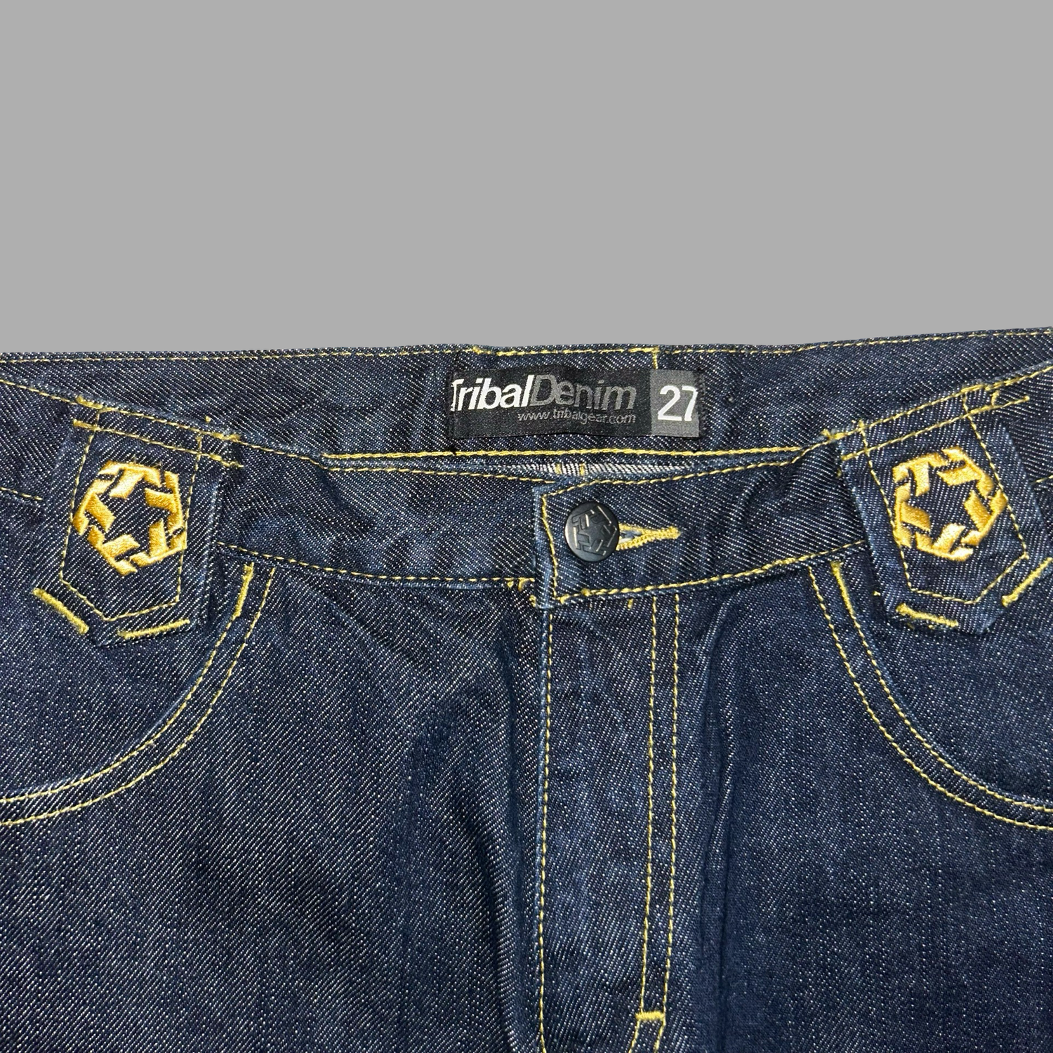 Baggy jeans Tribal Gear Vintage  (27 USA XS)