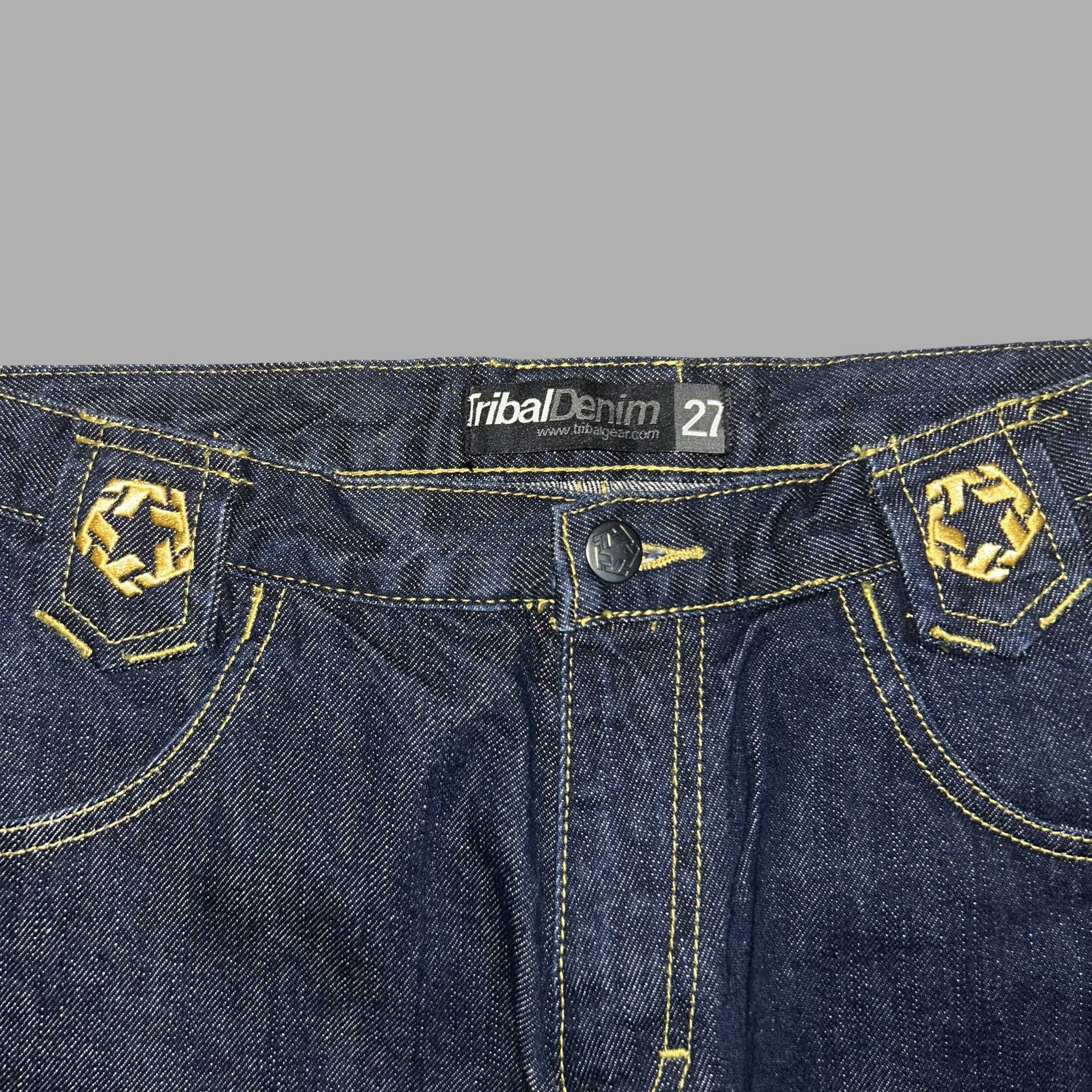 Baggy jeans Tribal Gear Vintage  (27 USA XS)