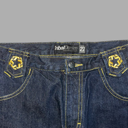 Baggy jeans Tribal Gear Vintage  (27 USA XS)