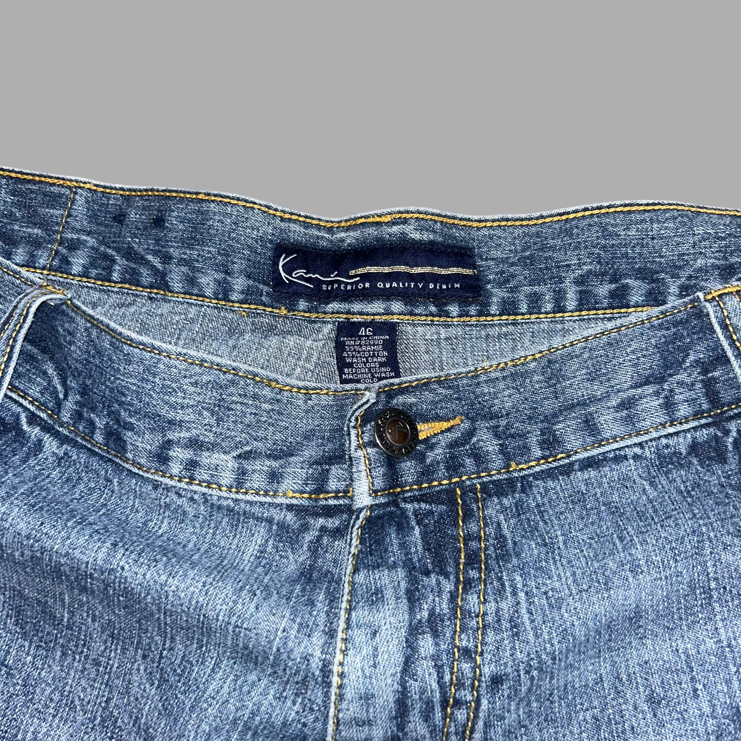Baggy Shorts Karl Kani Vintage (46 USA 4XL)