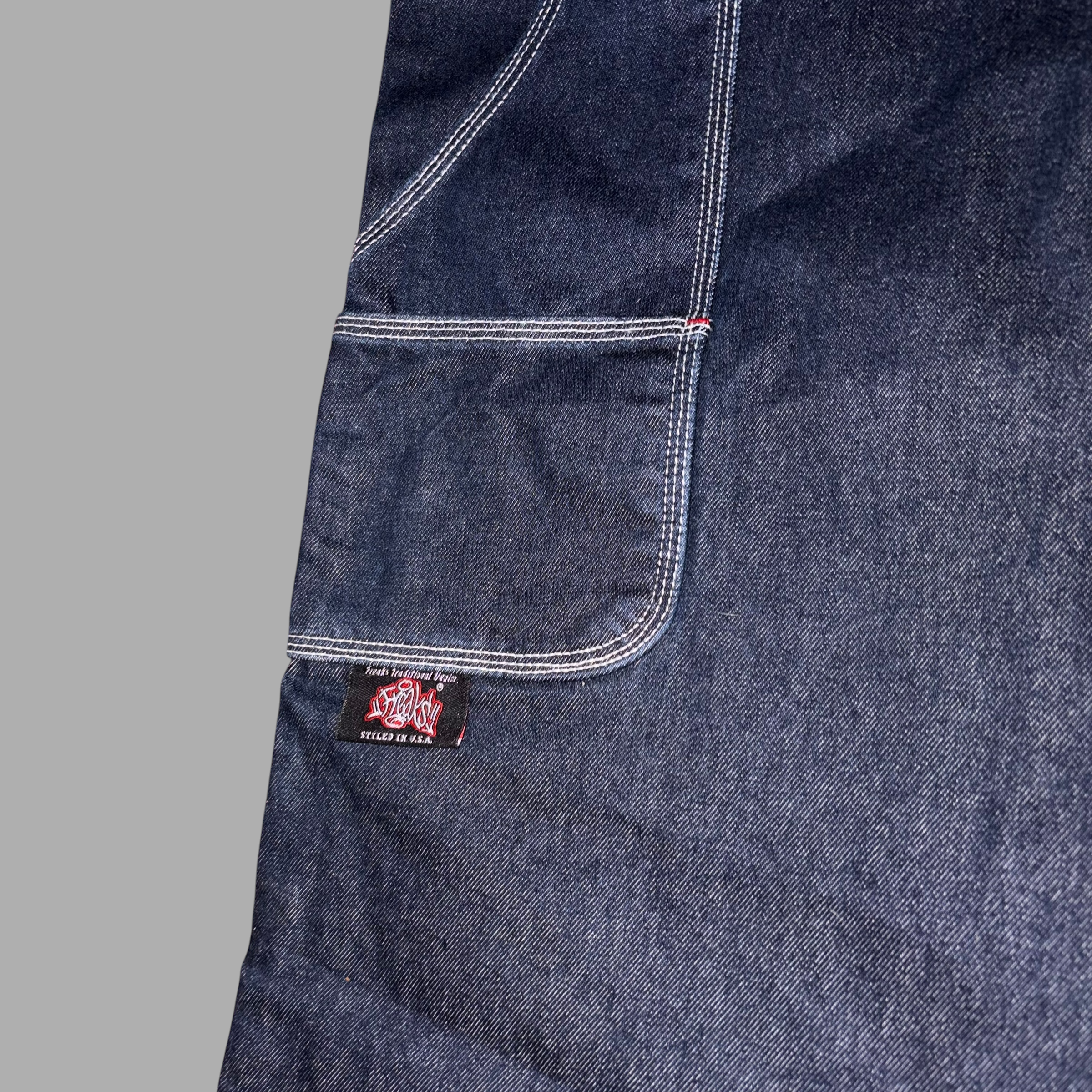 Baggy jeans Freak Hip-Hop  (32 USA M)