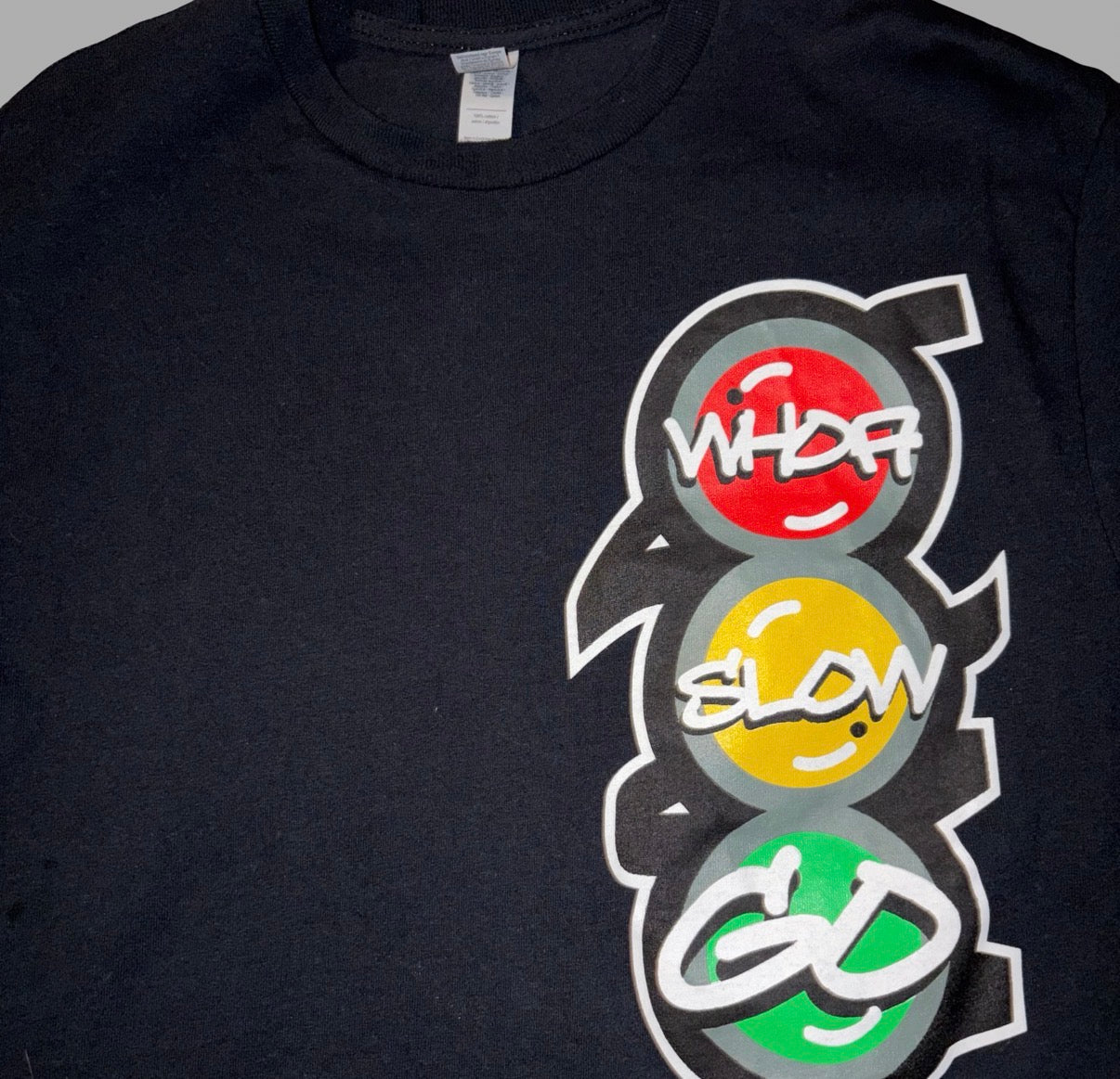 T-shirt Hip-Hop  (S)