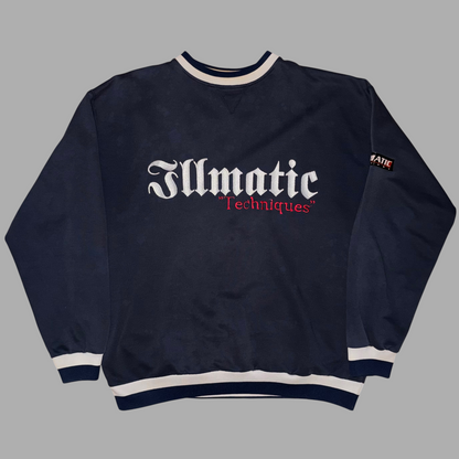 Felpa   Illmatic vintage (L)