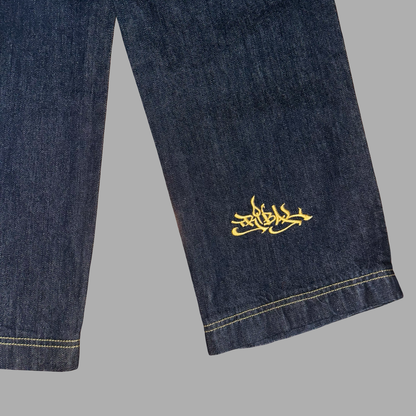 Baggy jeans Tribal Gear Vintage  (27 USA XS)