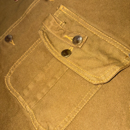 Smanicato In Jeans Karl Kani Vintage 90s (XXL)