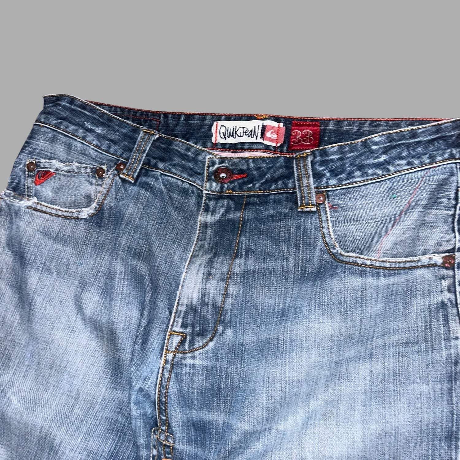 Baggy jeans QuickSilver Vintage  (34 USA  L)