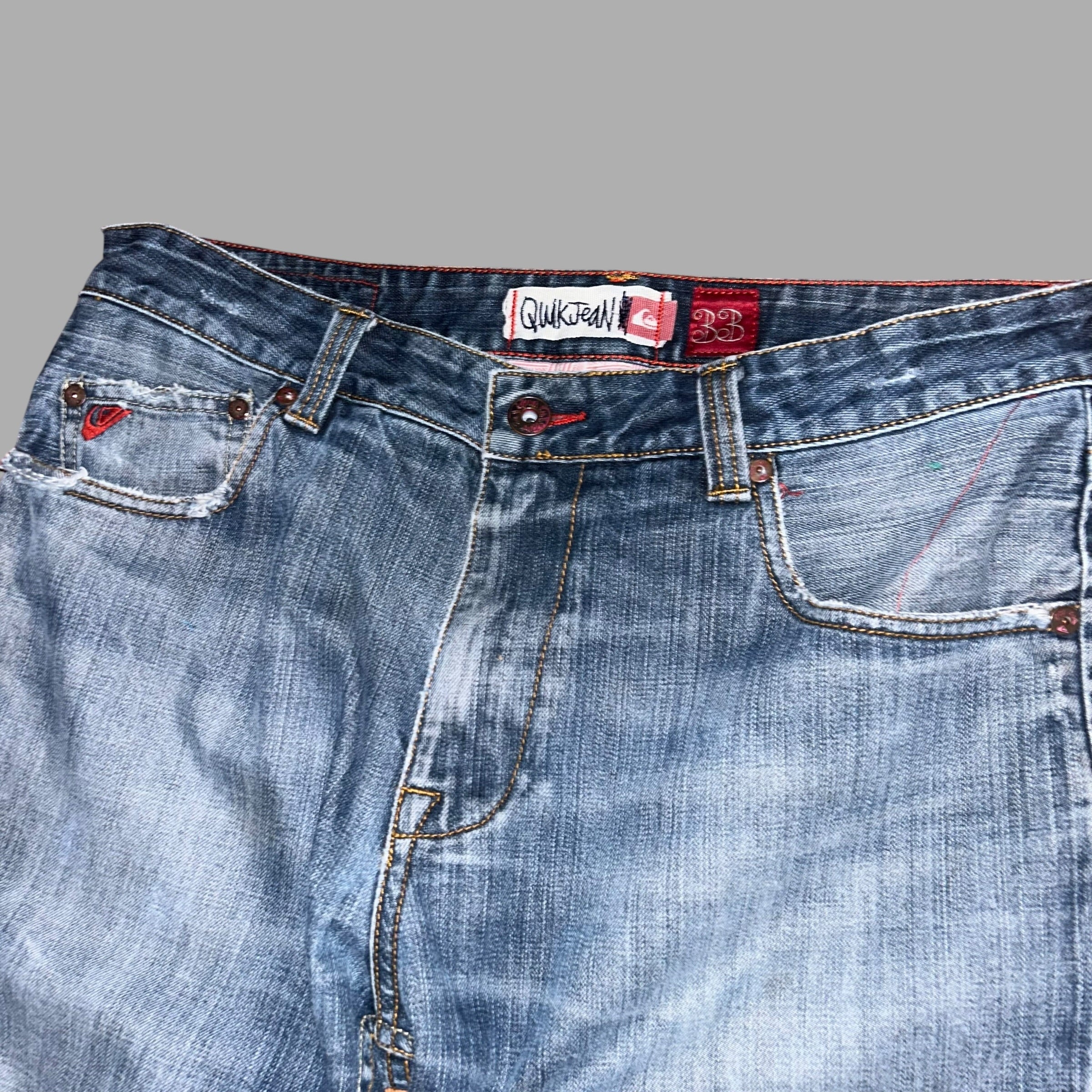 Baggy jeans QuickSilver Vintage  (34 USA  L)