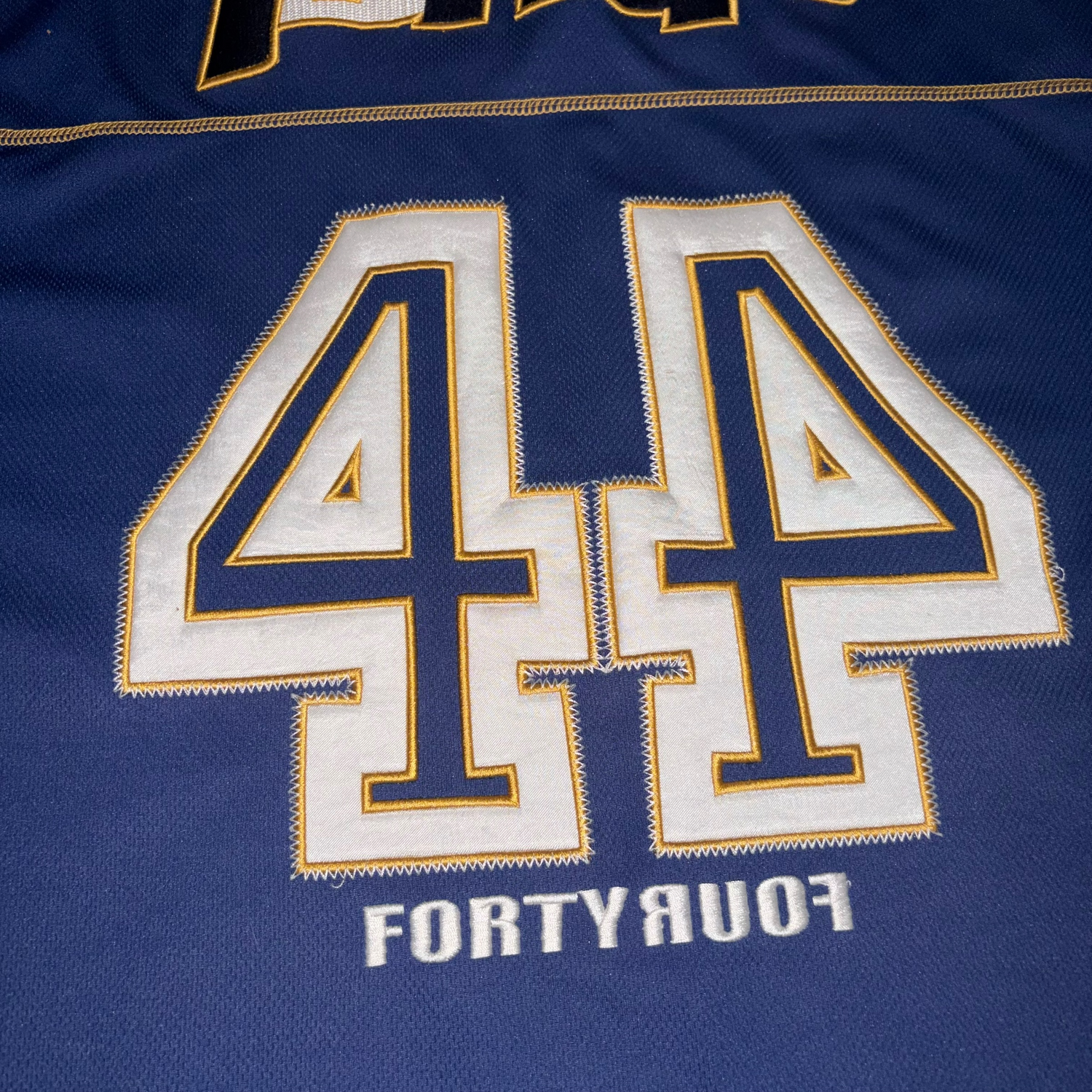 Jersey Johnny Blaze Vintage  (XL)