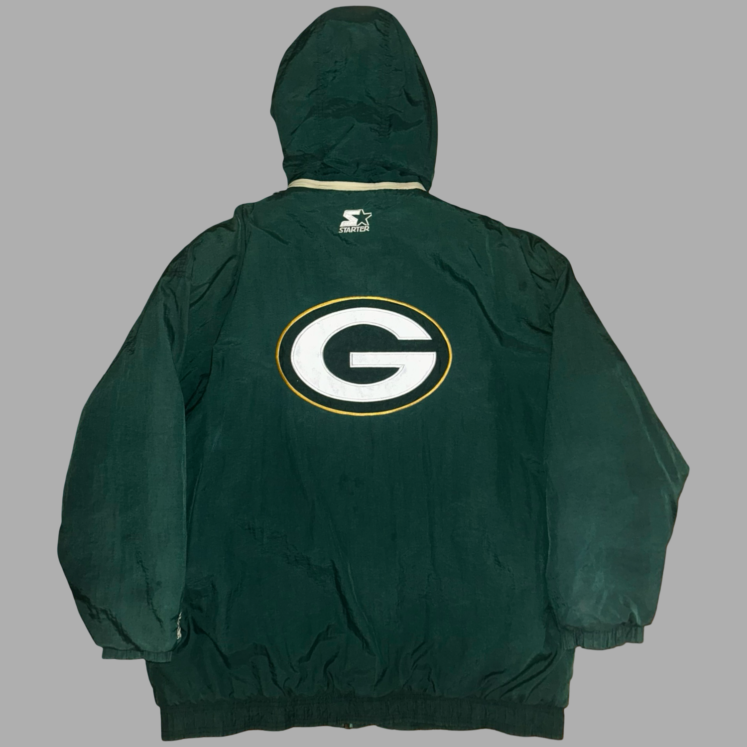 Giacca Green Bay Packers Sterter Vintage NFL   (XL)