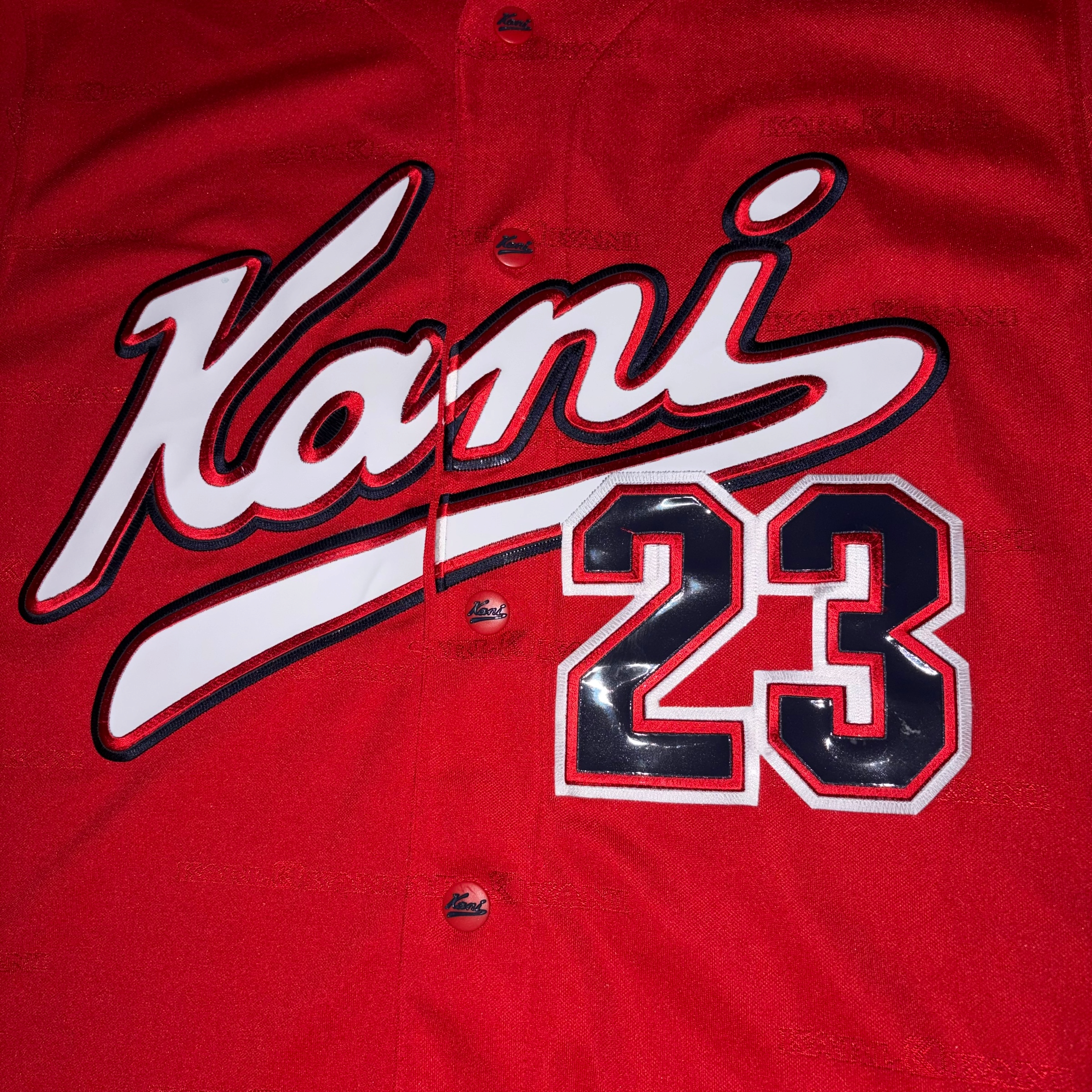 Jersey Karl Kani  (M)