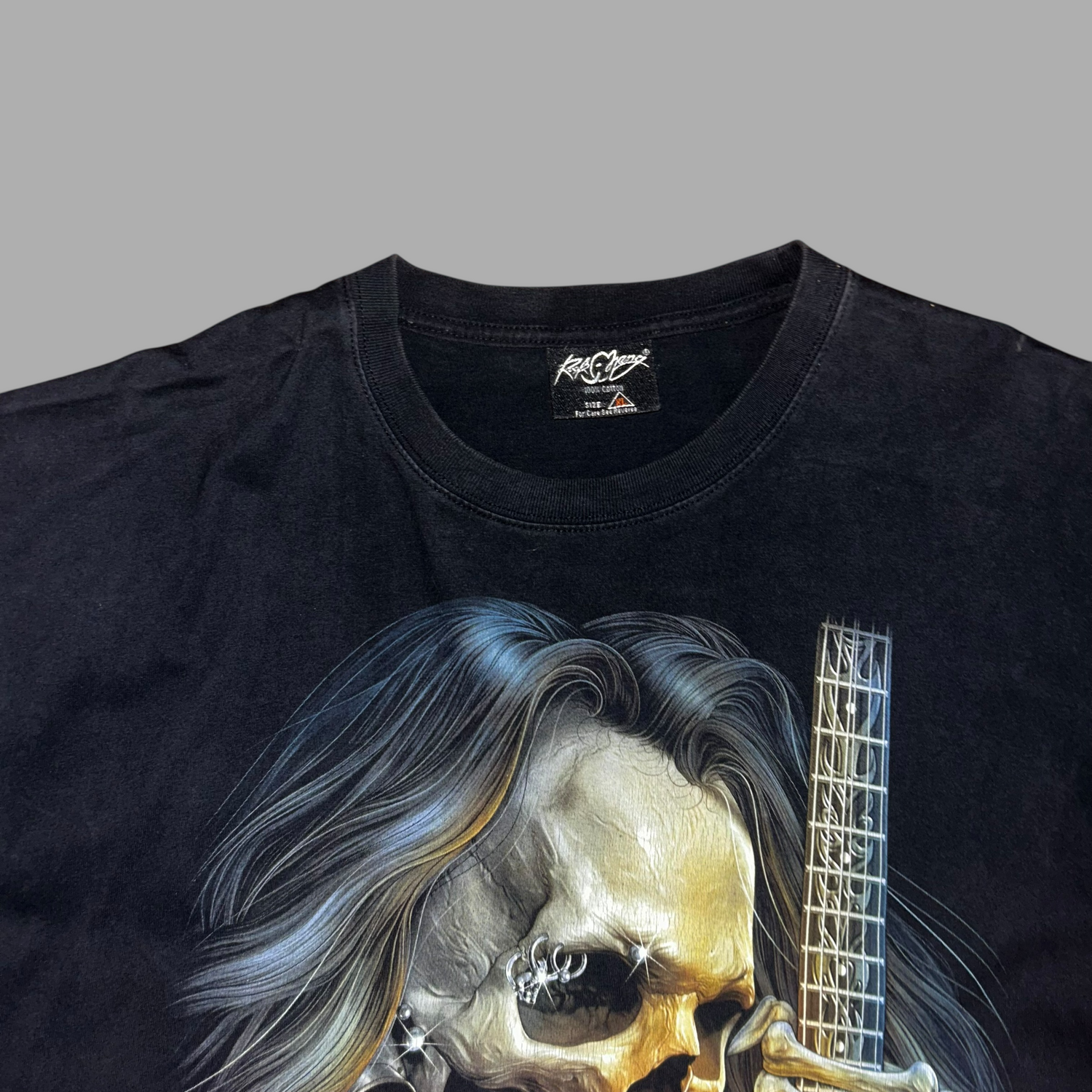 T-shirt Rock Chang Vintage  (XL)