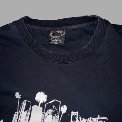 T-shirt NARKOTIC  (XL)