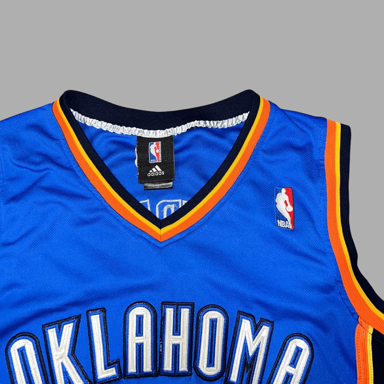 Oklahoma City Thunder Vest (M/L)