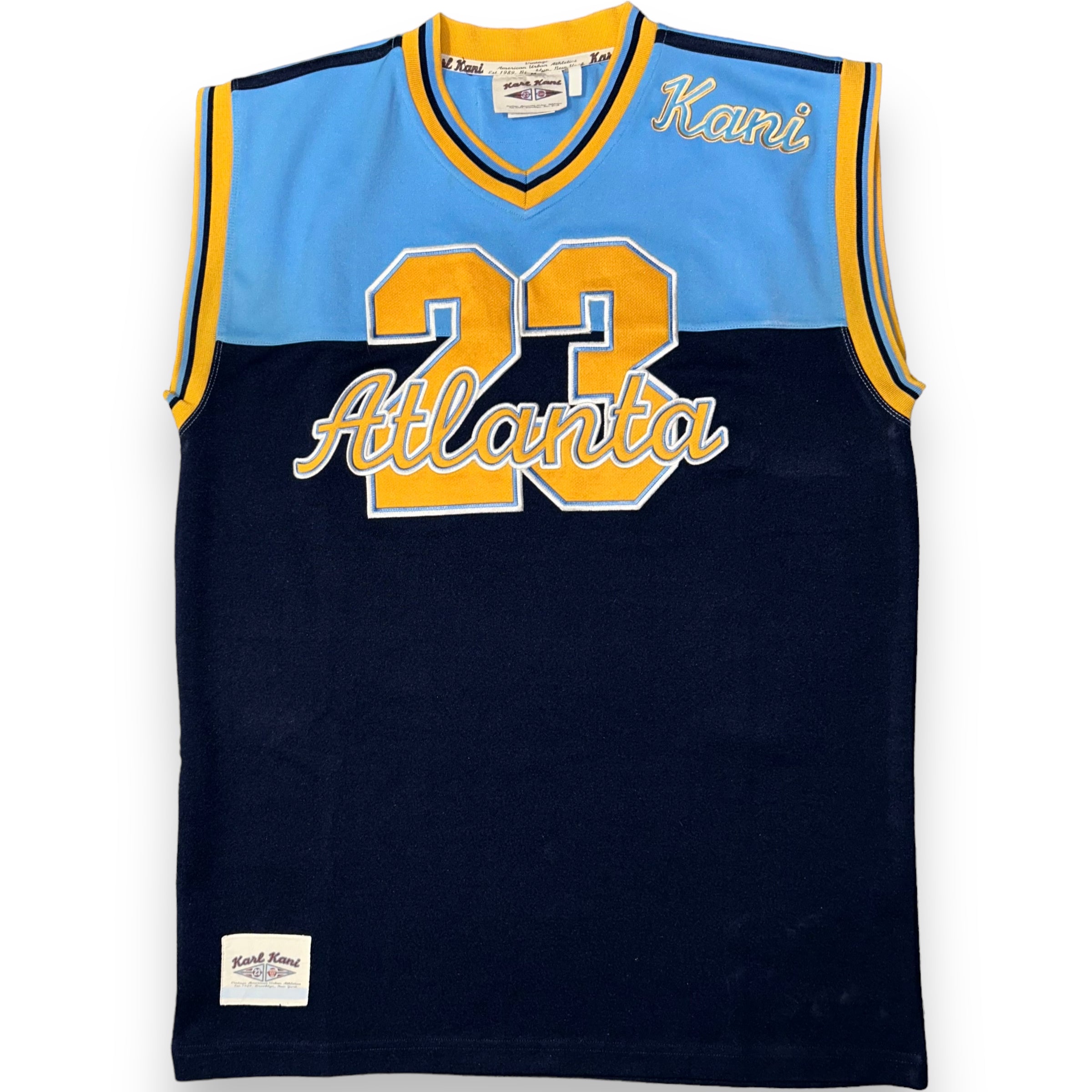 Canottiera Karl Kani Atlanta  (L)